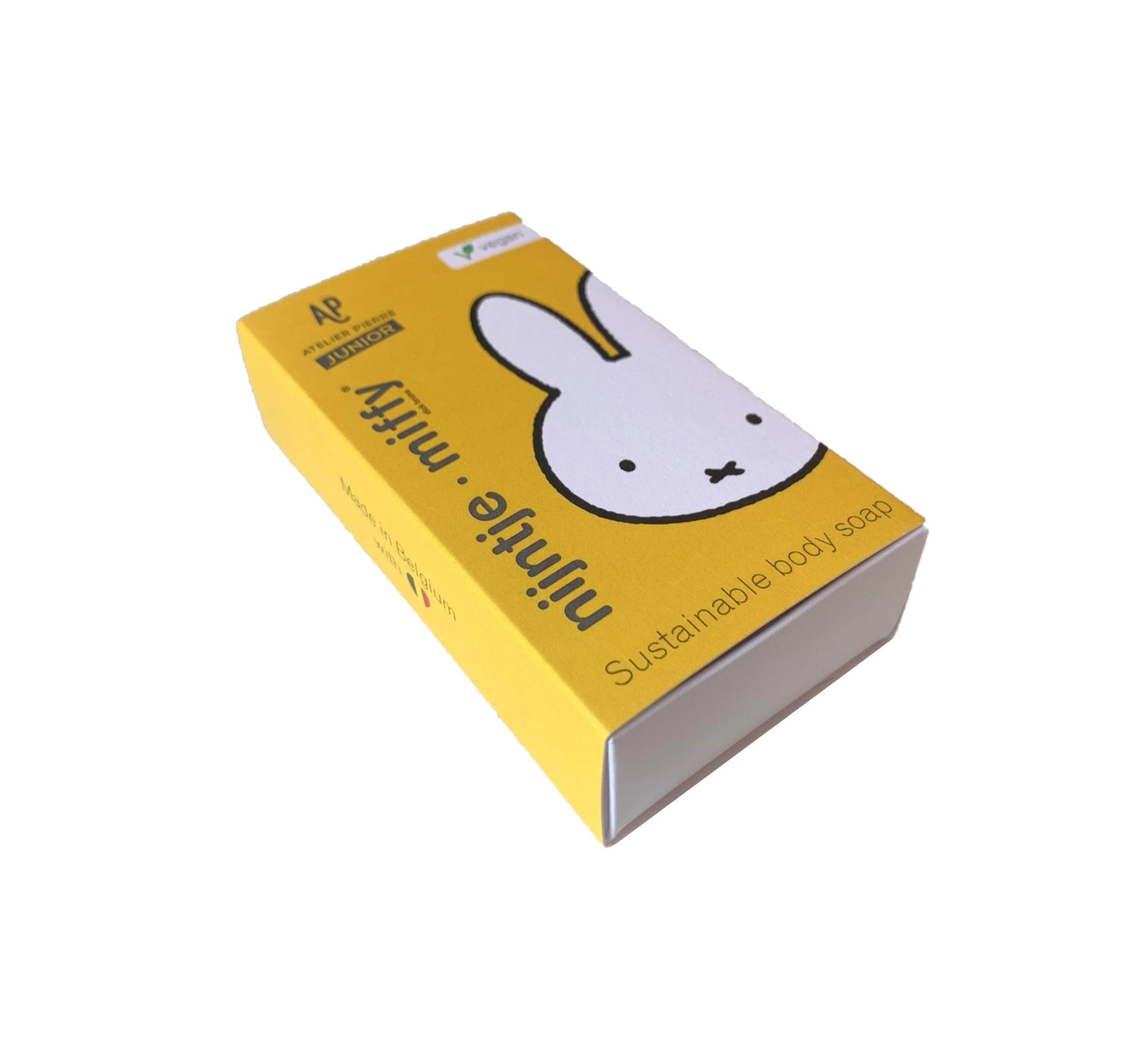 Miffy Soap In a Box - Classic Yellow - Berry Scented