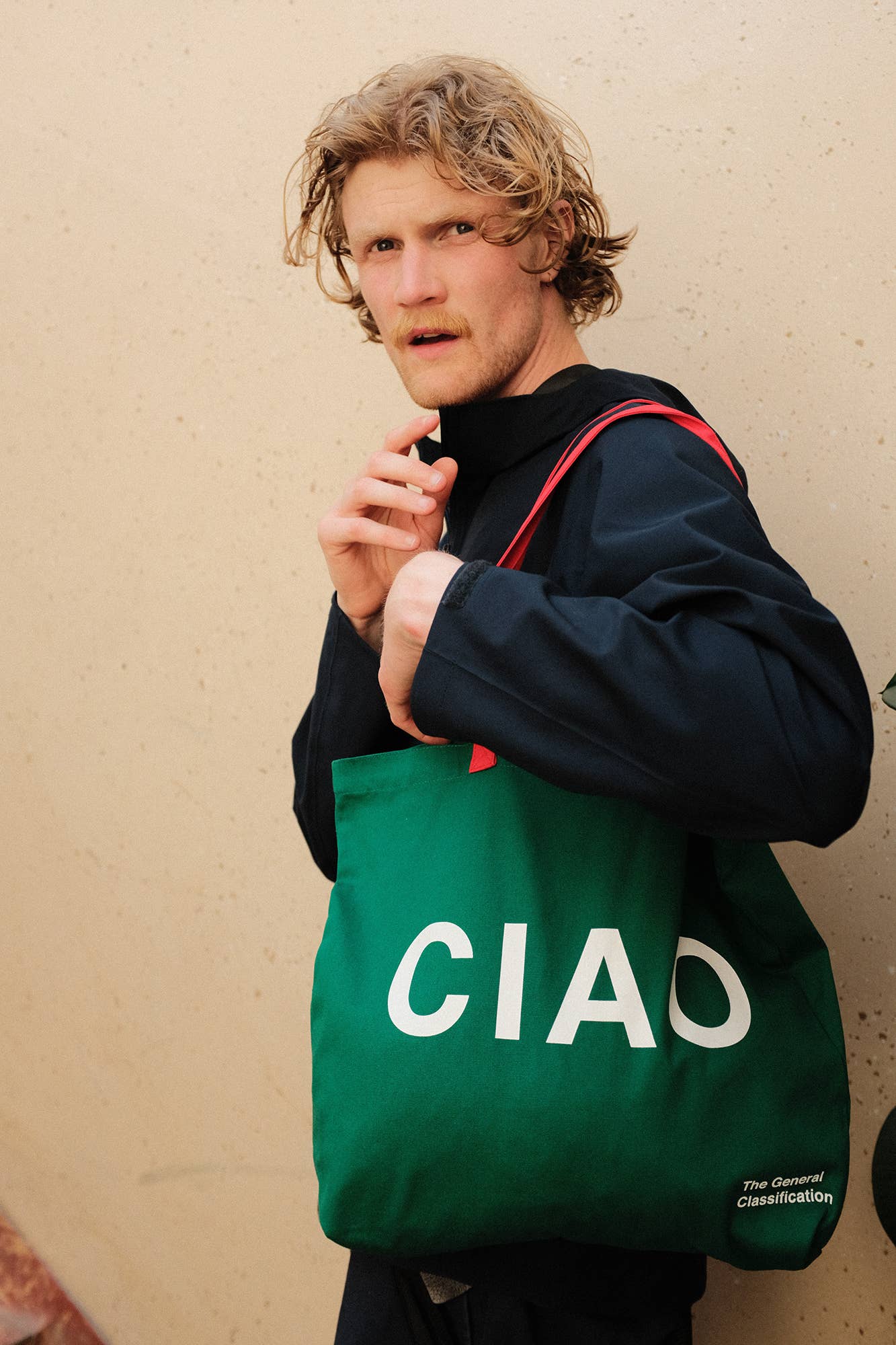 Ciao Tote Bag
