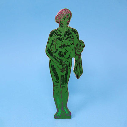 Aphrodite Bookmark: New Pink