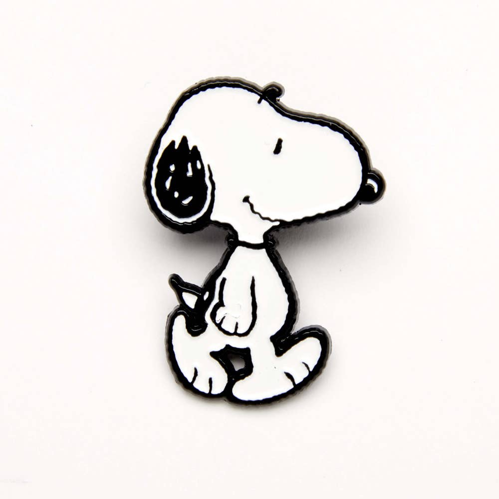 Peanuts Friends Forever Pin - Snoopy