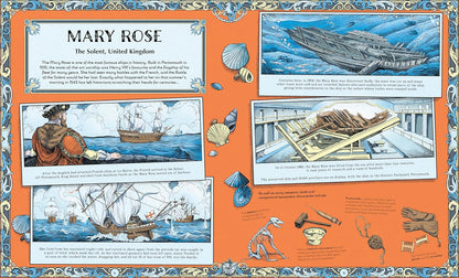 Shipwreck Atlas: Wide Eyed HB