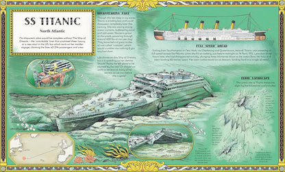 Shipwreck Atlas: Wide Eyed HB