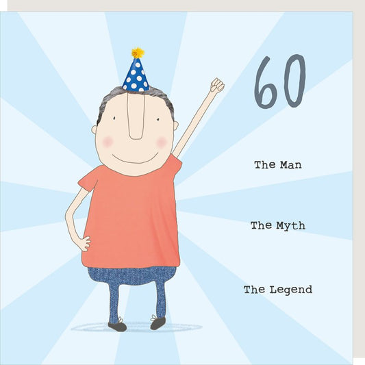 Boy 60 myth