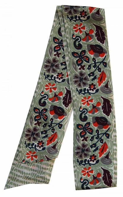 Jardin Anglais Bandeau Khaki
