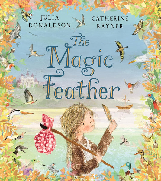 Magic Feather