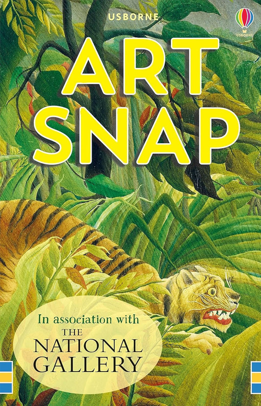 Snap Cards - Art