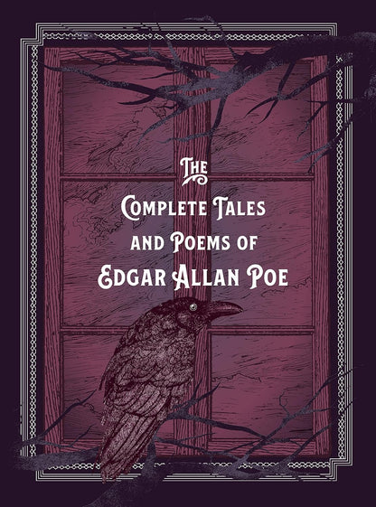 Complete Tales and Poems Edgar Allan Poe (Timeless Classics)