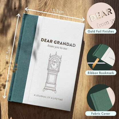 Dear Grandad from You to Me Timeless Collection