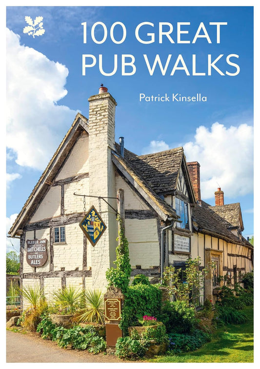 100 Great Pub Walks - National Trust
