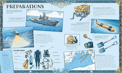 Shipwreck Atlas: Wide Eyed HB