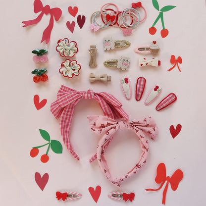 Cuetsy Bow Tie Headband