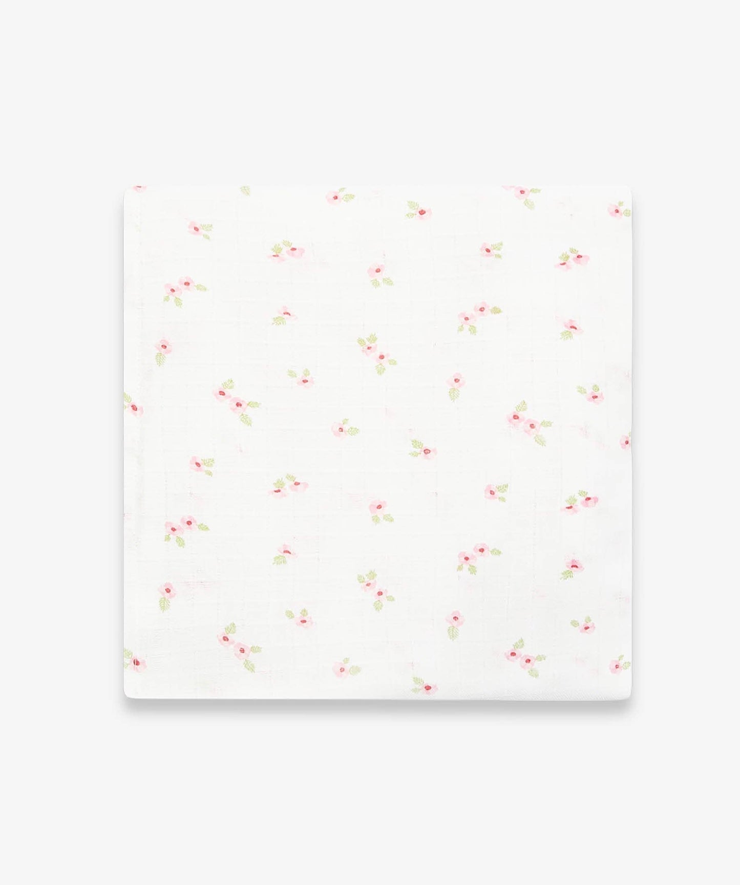Extra Large Organic Baby Muslins, Single - Anemone