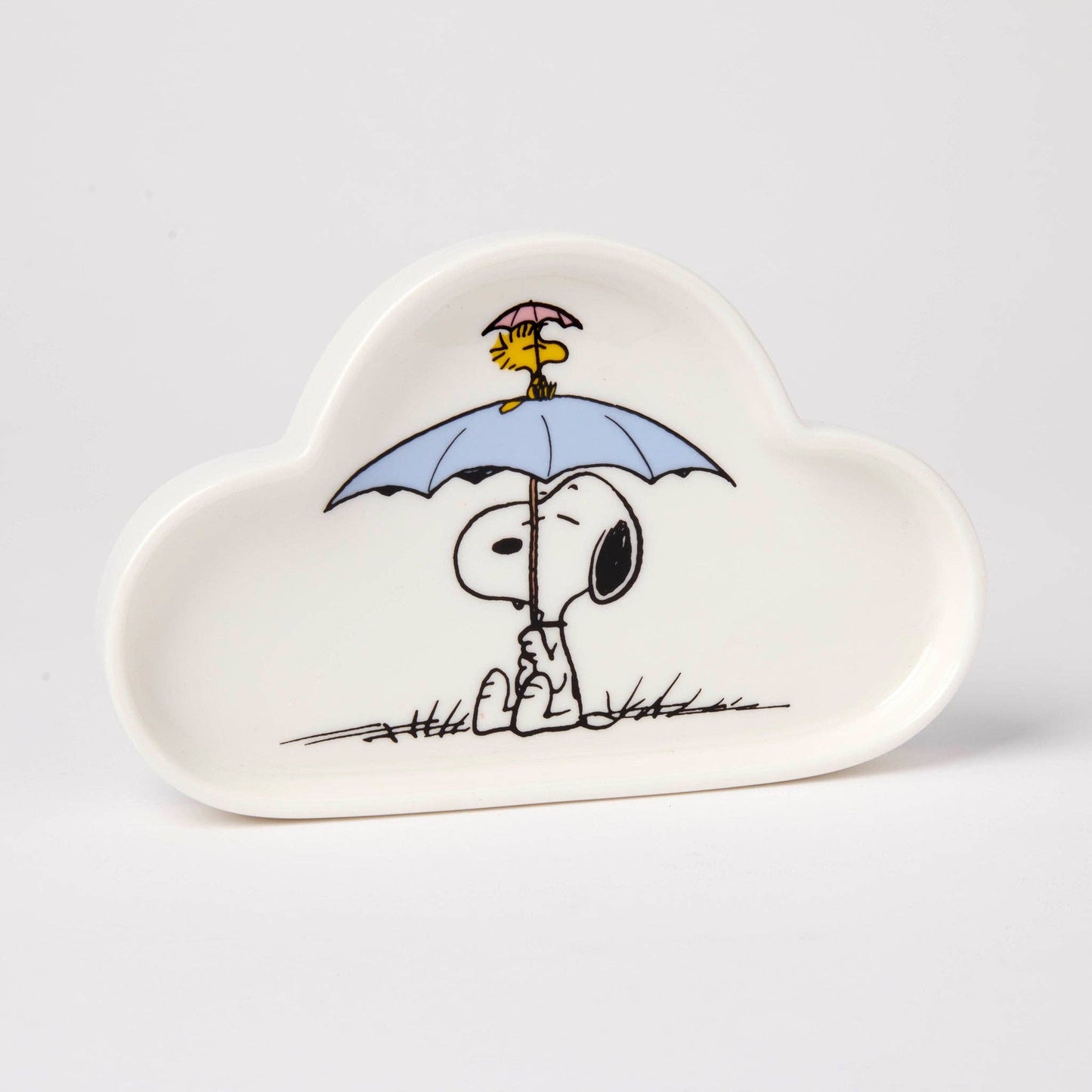 Peanuts Cloud Trinket Dish Umbrella