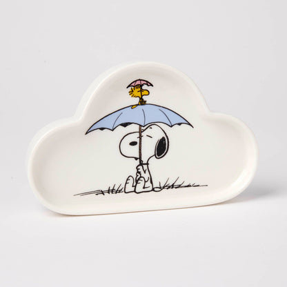 Peanuts Cloud Trinket Dish Umbrella
