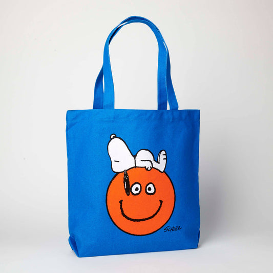 Peanuts Tote - Have a Nice Day!