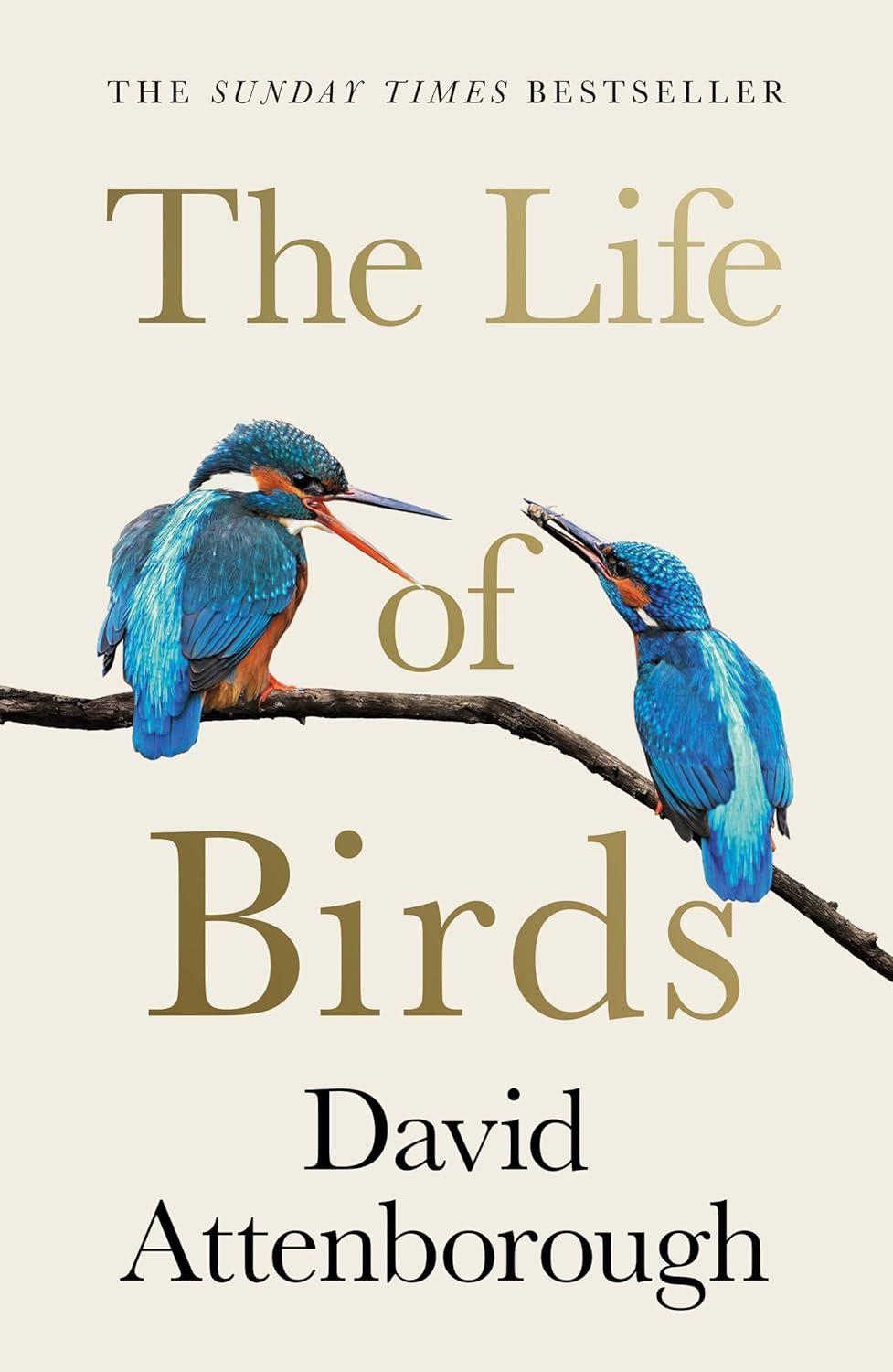 Life of Birds by David Attenborough