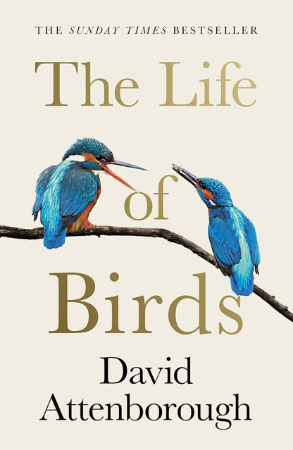 Life of Birds by David Attenborough