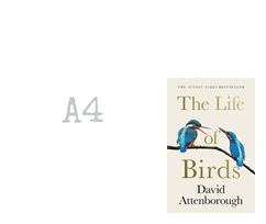 Life of Birds by David Attenborough