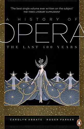 The History of Opera