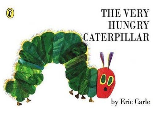 The Very Hungry Caterpillar