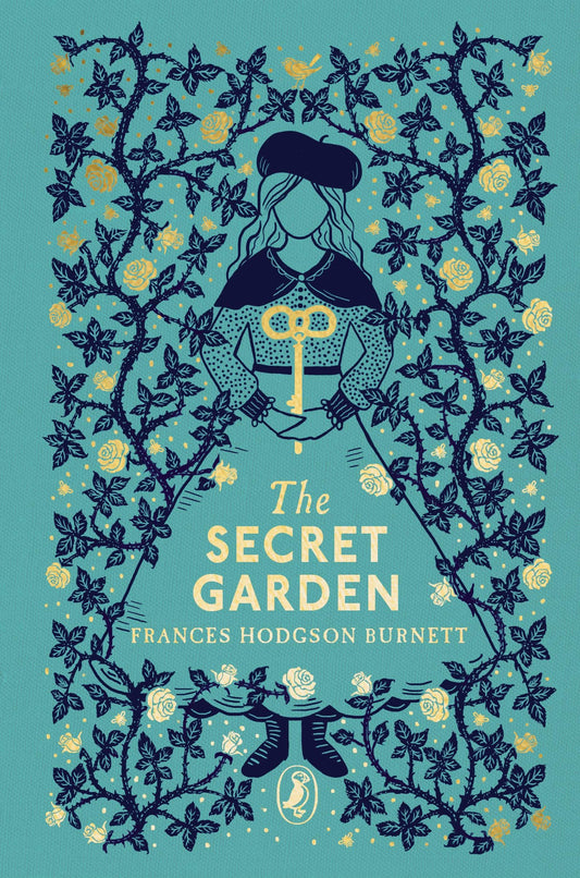 Puffin Clothbound - The Secret Garden