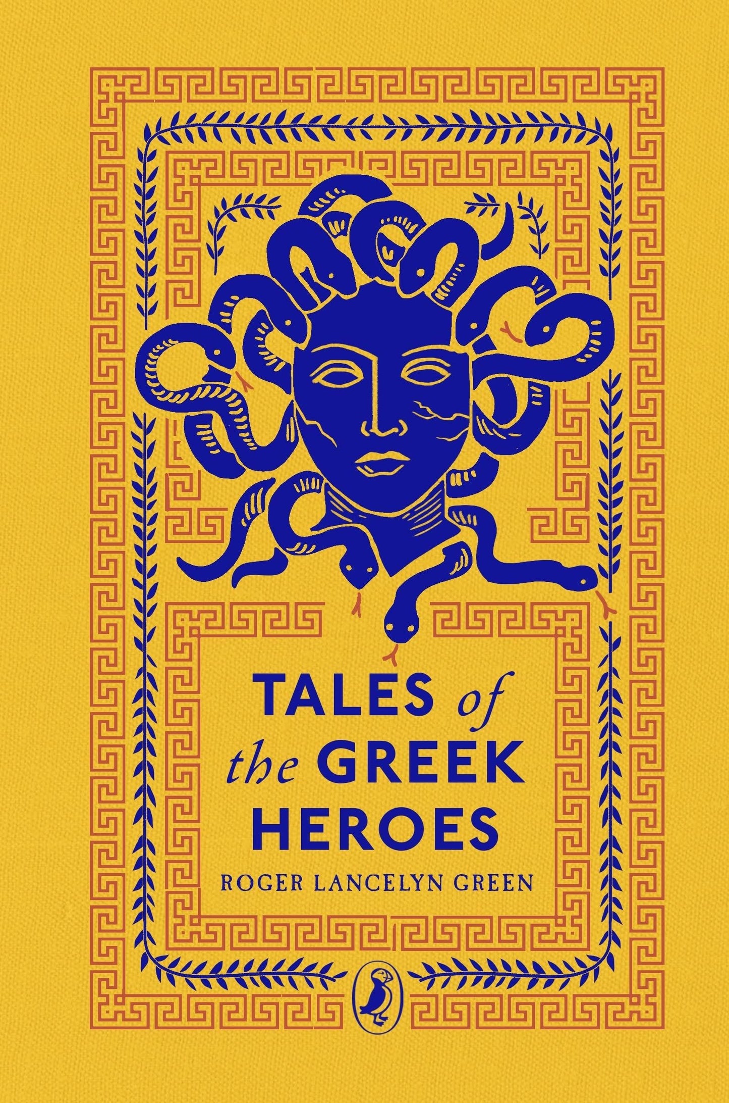 Tales of the Greek Heroes - Puffin Clothbound