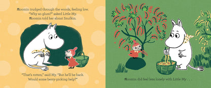 My First Moomin: Best Friends (Board Book)