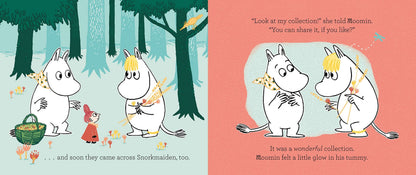 My First Moomin: Best Friends (Board Book)