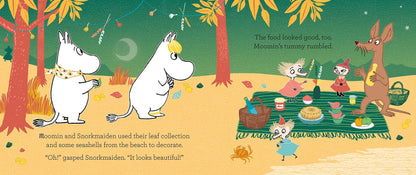 My First Moomin: Best Friends (Board Book)