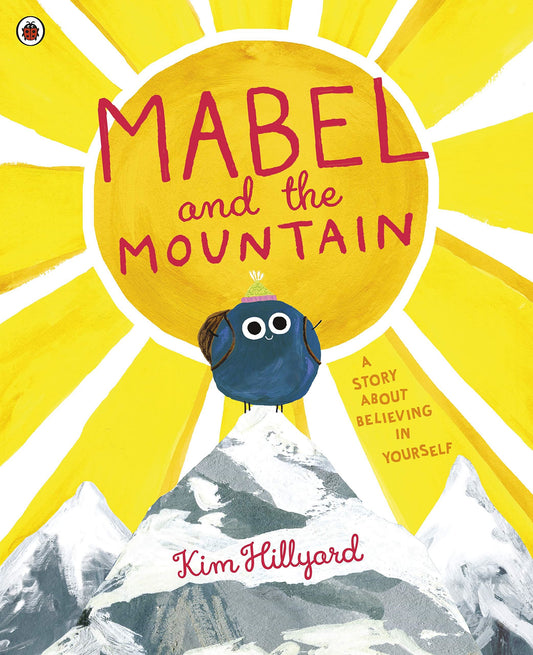 Mabel and the Mountain Board Book