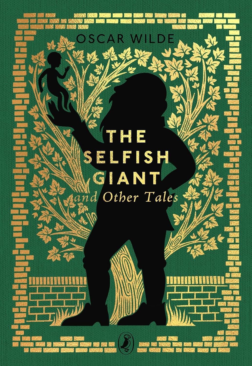 Selfish Giant and Other Tales - Puffin Clothbound