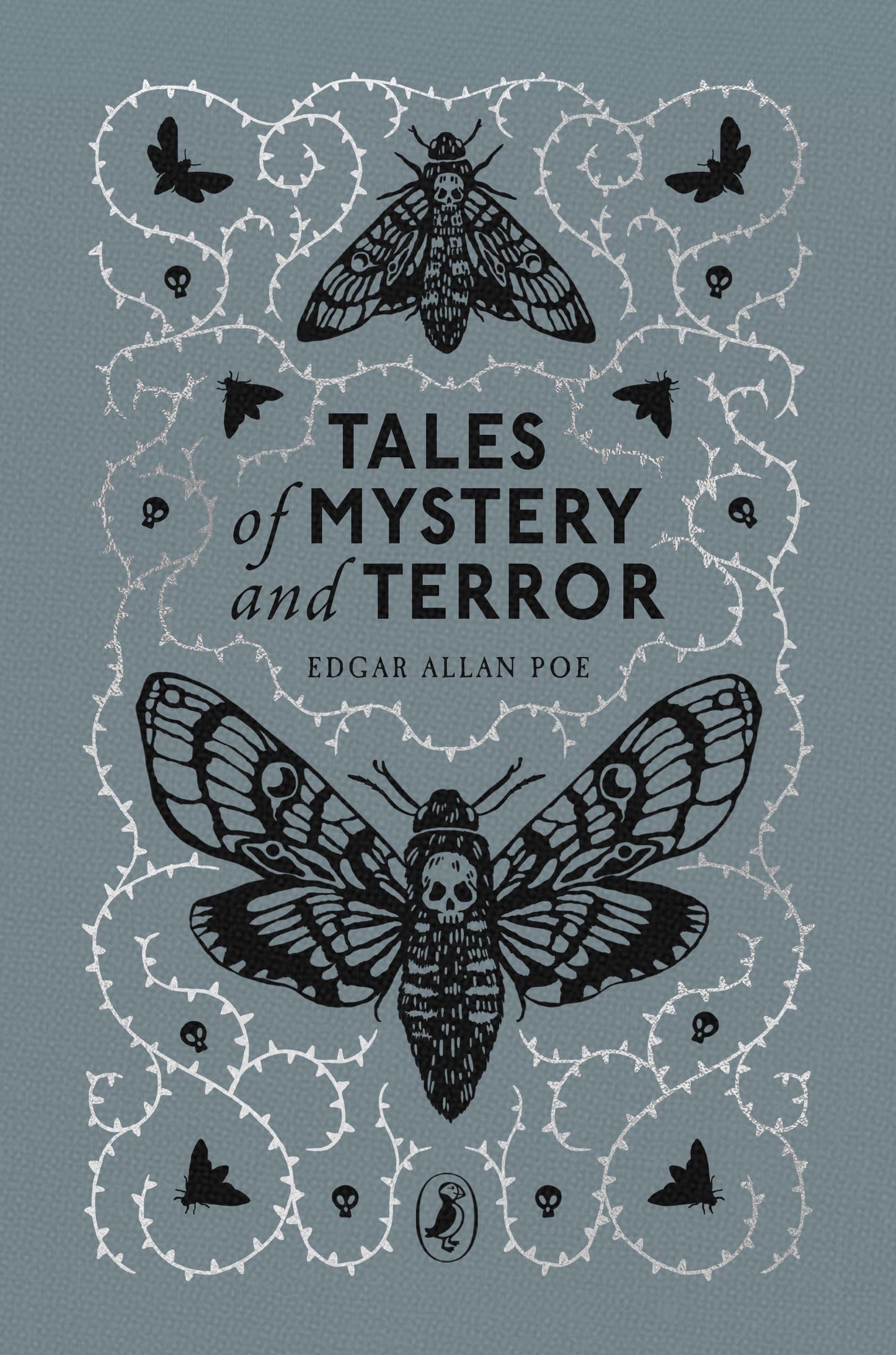 Tales of Mystery and Terror - Puffin Clothbound