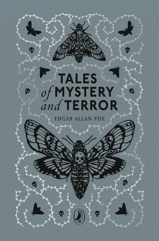 Tales of Mystery and Terror - Puffin Clothbound