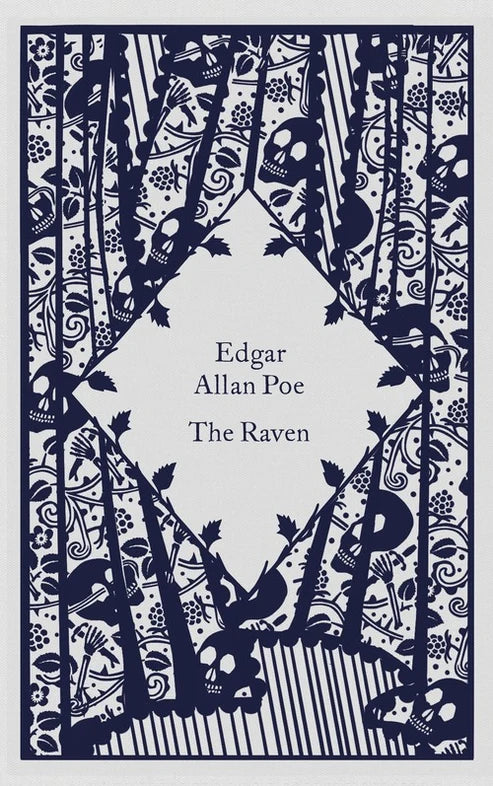 The Raven - Edgar Allan Poe (Little Clothbound Classics)