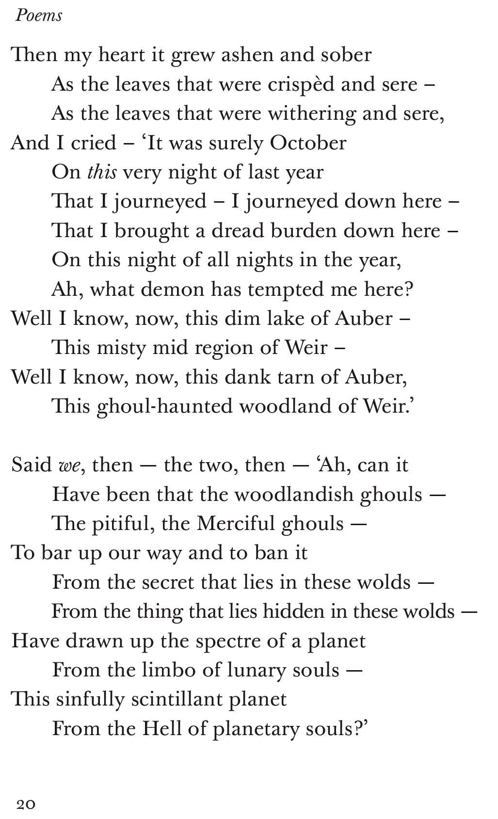 The Raven - Edgar Allan Poe (Little Clothbound Classics)