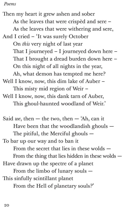 The Raven - Edgar Allan Poe (Little Clothbound Classics)