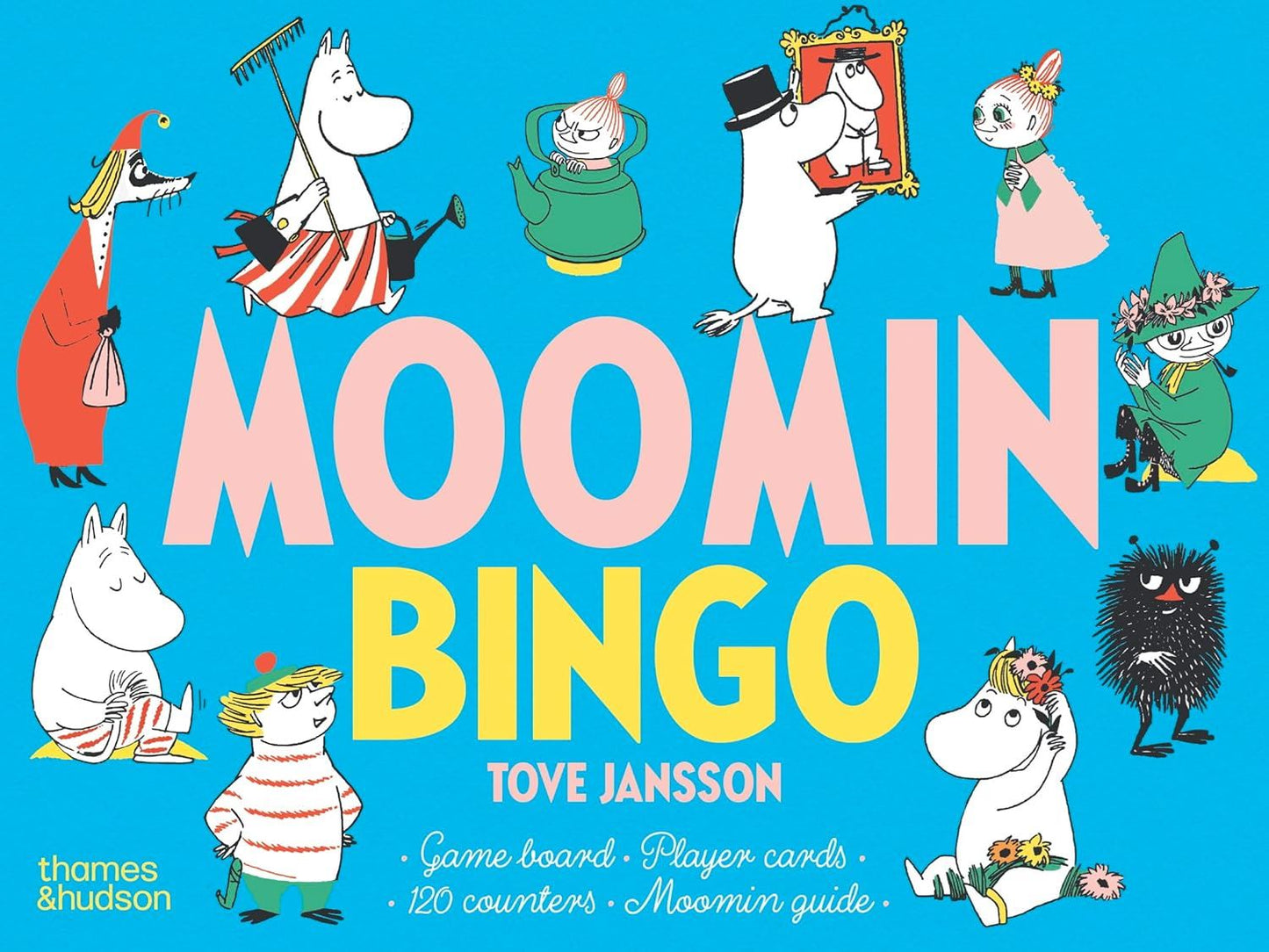 Moomin Bingo (Cards)