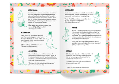 Moomin Bingo (Cards)