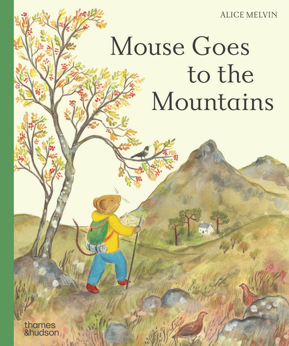 Mouse's Wood - Mouse Goes to the Mountain (HB)