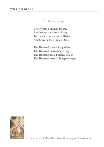 Faber and Faber Poetry Diary 2026