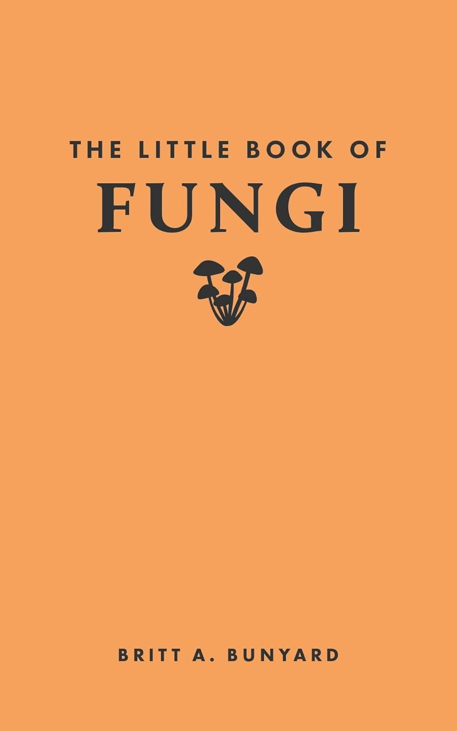 Little Book of Funghi (Princeton University Press)