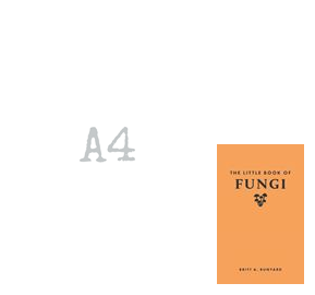 Little Book of Funghi (Princeton University Press)