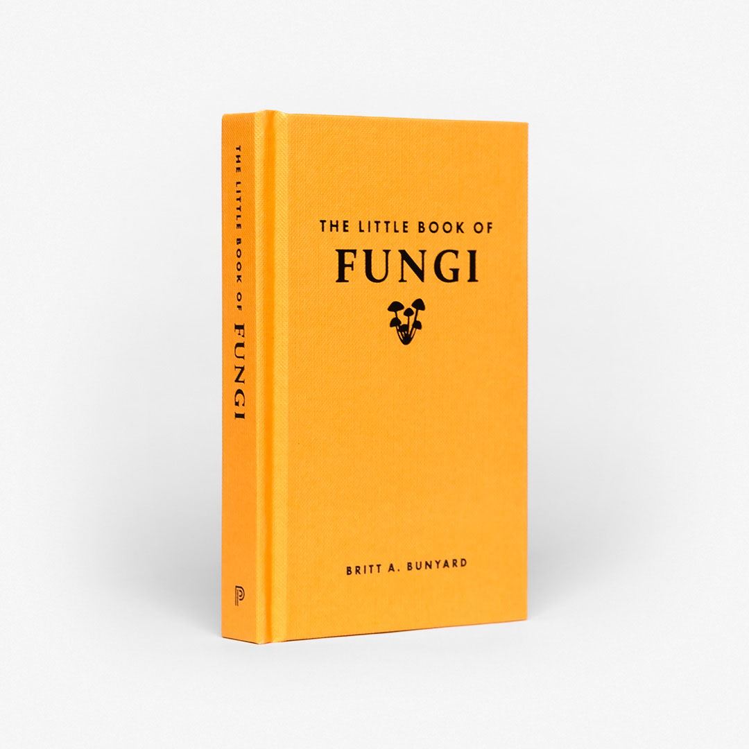 Little Book of Funghi (Princeton University Press)