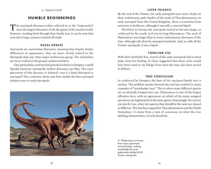 Little Book of Dinosaurs (Princeton University Press)