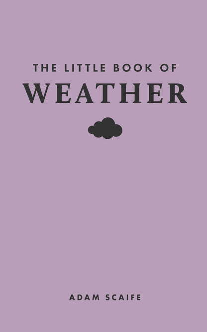 Little Book of Weather (Princeton University Press)