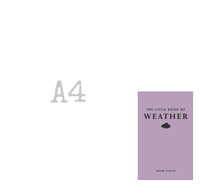 Little Book of Weather (Princeton University Press)