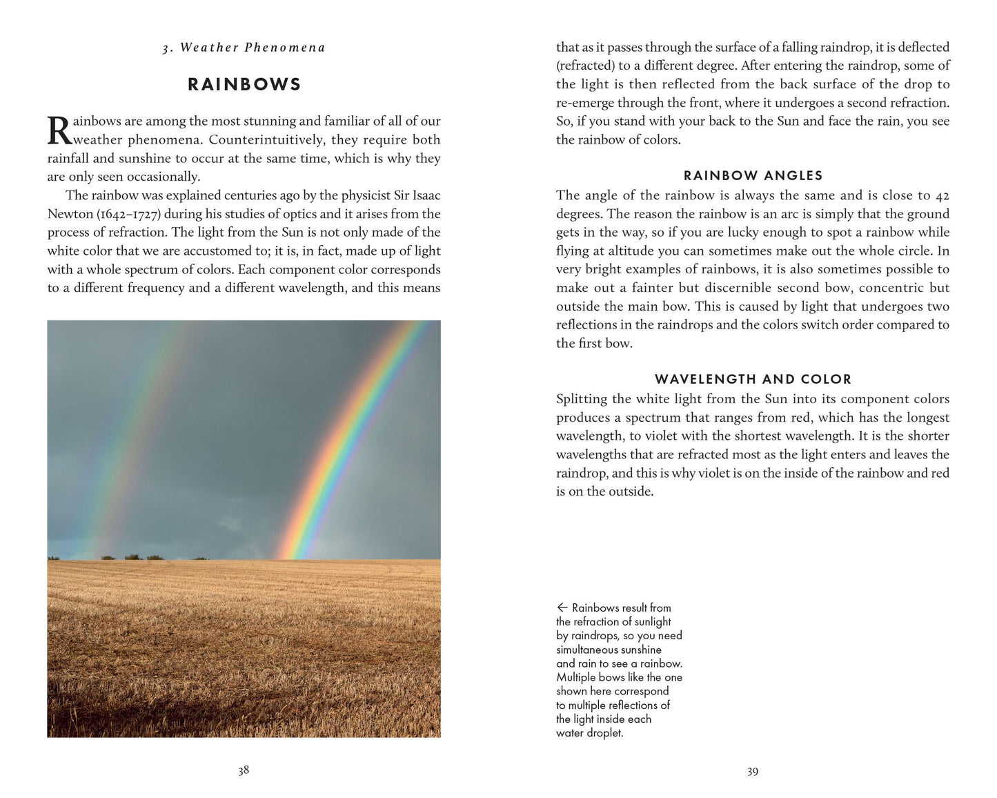 Little Book of Weather (Princeton University Press)