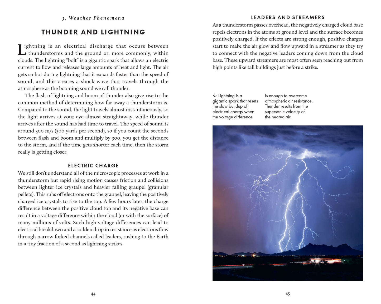 Little Book of Weather (Princeton University Press)