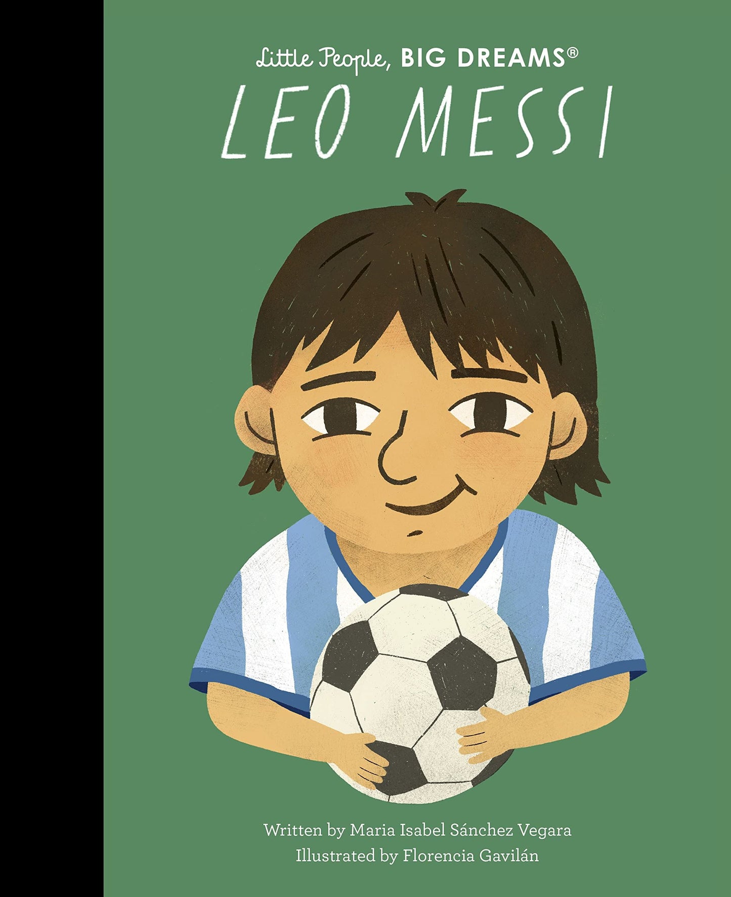 Little People Big Dreams - Leo Messi