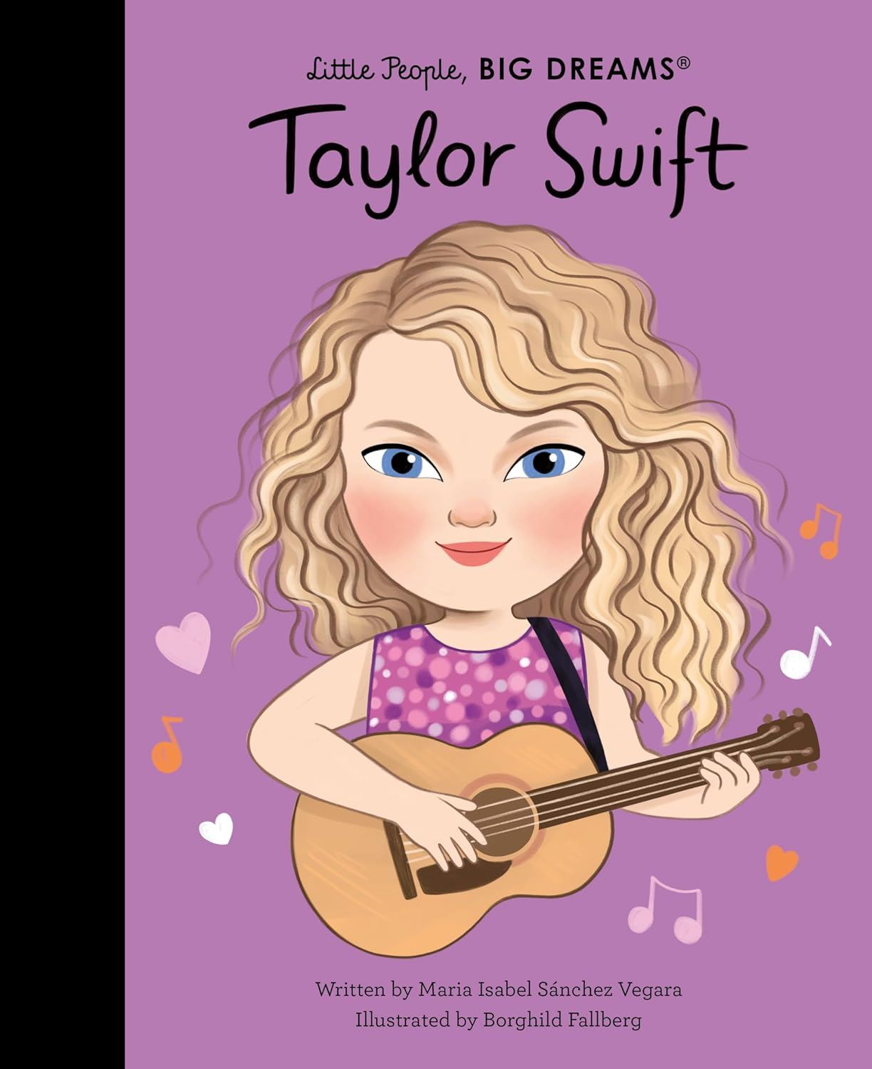 Little People Big Dreams - Taylor Swift